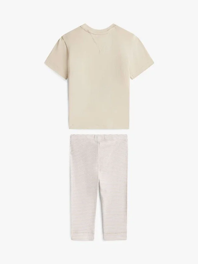 Babies’ T-Shirt & Legging Gift Set Babies’ T-Shirt & Legging Gift Set