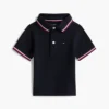 Babies’ Tipped Polo Shirt
