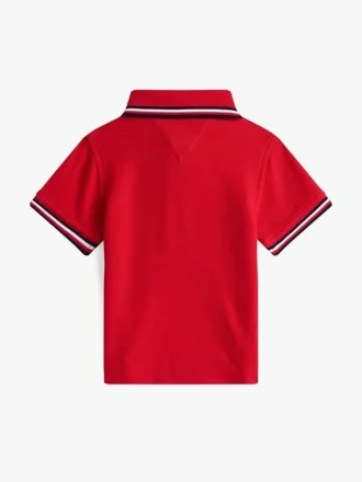 Babies’ Tipped Polo Shirt