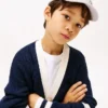 Babies’ Tommy Logo Baseball Cap