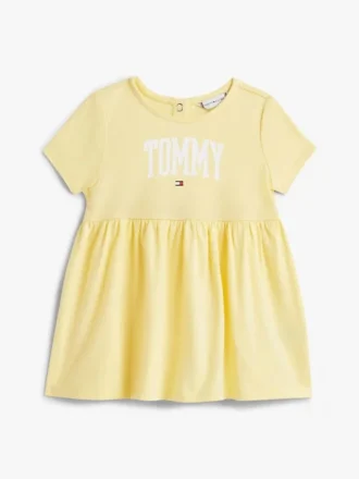 Babies’ Tommy Logo Dress