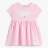 Babies’ Tommy Logo Dress Babies’ Tommy Logo Dress