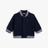 Babies’ Varsity Monotype Logo Bomber