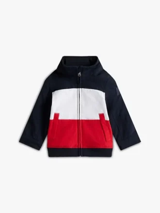 Babies’ Water-Repellent Regatta Jacket