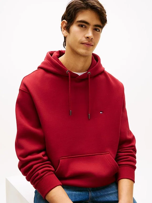 Back Flag Logo Pullover Hoodie Back Flag Logo Pullover Hoodie