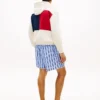 Back Flag Logo Pullover Hoodie