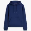 Back Flag Logo Pullover Hoodie