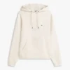 Back Flag Logo Pullover Hoodie