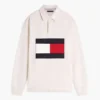 Big Flag Logo Rugby Sweatshirt Big Flag Logo Rugby Sweatshirt