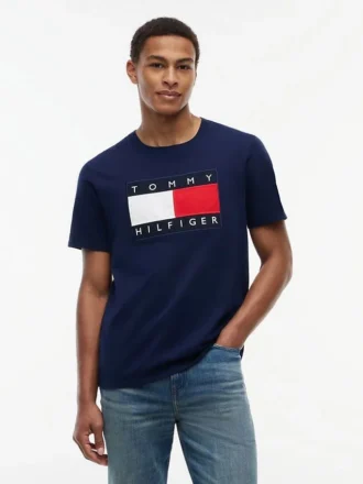 Big Flag Logo T-Shirt