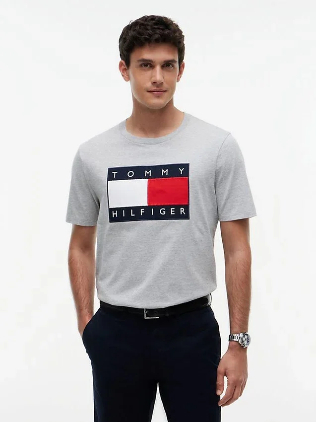 Big Flag Logo T-Shirt Big Flag Logo T-Shirt