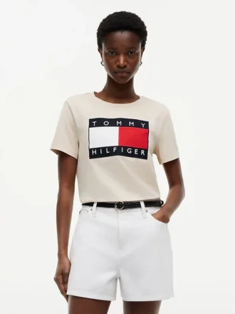 Big Flag Logo T-Shirt