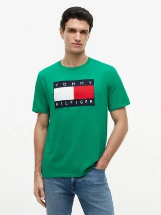 Big Flag Logo T-Shirt