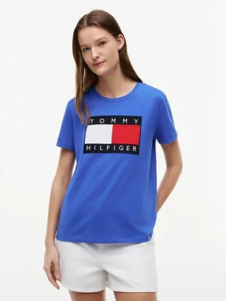 Big Flag Logo T-Shirt