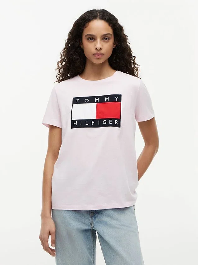 Big Flag Logo T-Shirt Big Flag Logo T-Shirt