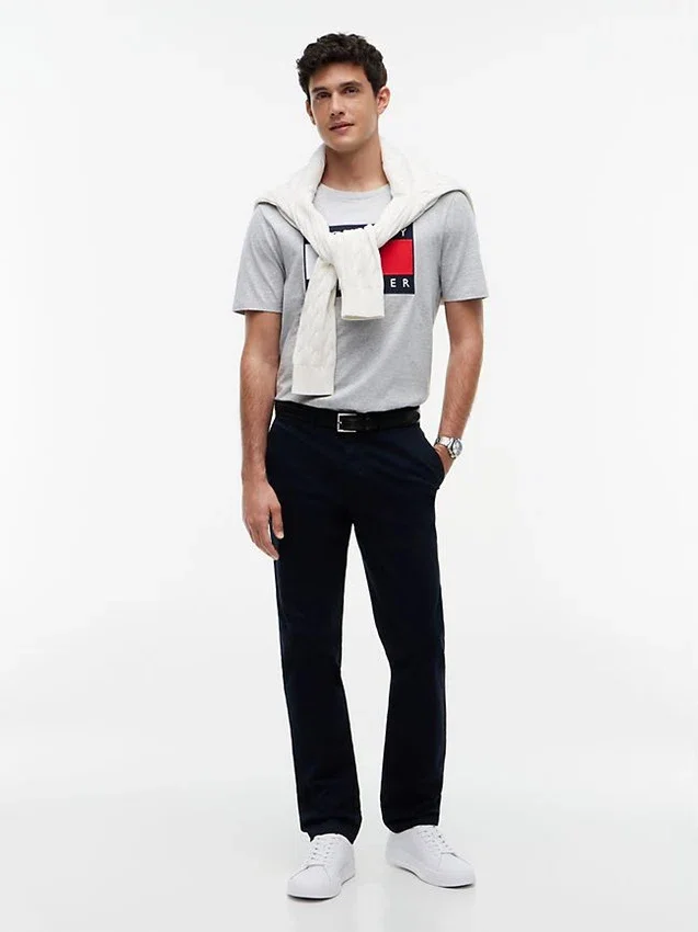 Big Flag Logo T-Shirt Big Flag Logo T-Shirt