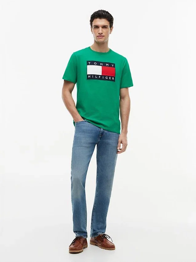 Big Flag Logo T-Shirt Big Flag Logo T-Shirt