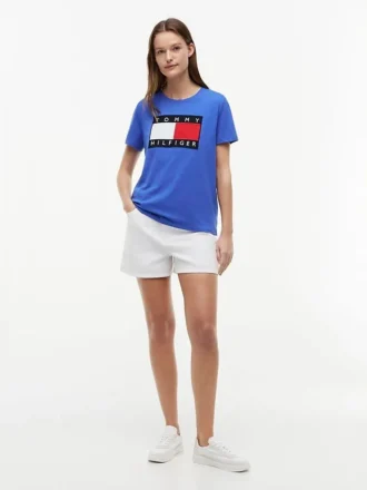 Big Flag Logo T-Shirt