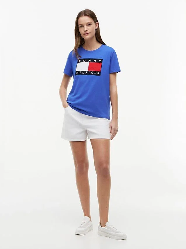 Big Flag Logo T-Shirt Big Flag Logo T-Shirt