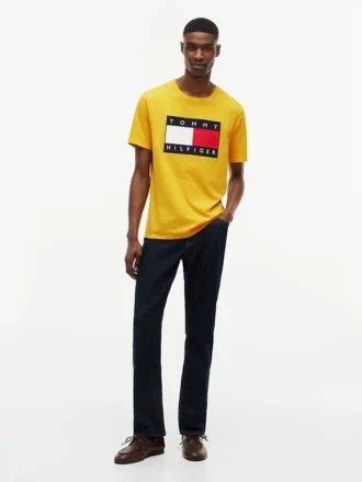Big Flag Logo T-Shirt