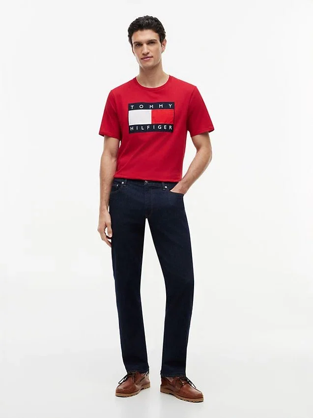 Big Flag Logo T-Shirt Big Flag Logo T-Shirt