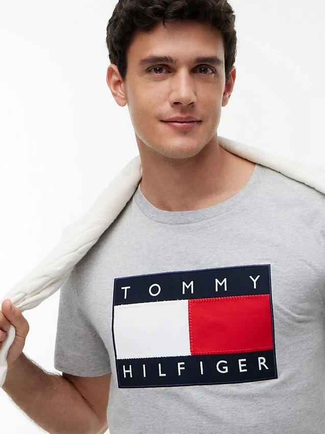 Big Flag Logo T-Shirt Big Flag Logo T-Shirt