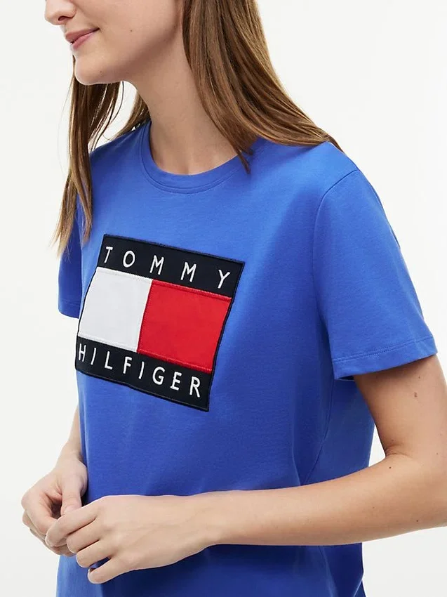 Big Flag Logo T-Shirt Big Flag Logo T-Shirt