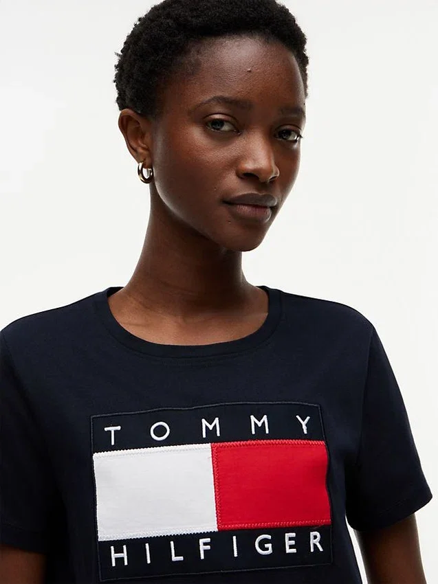 Big Flag Logo T-Shirt Big Flag Logo T-Shirt