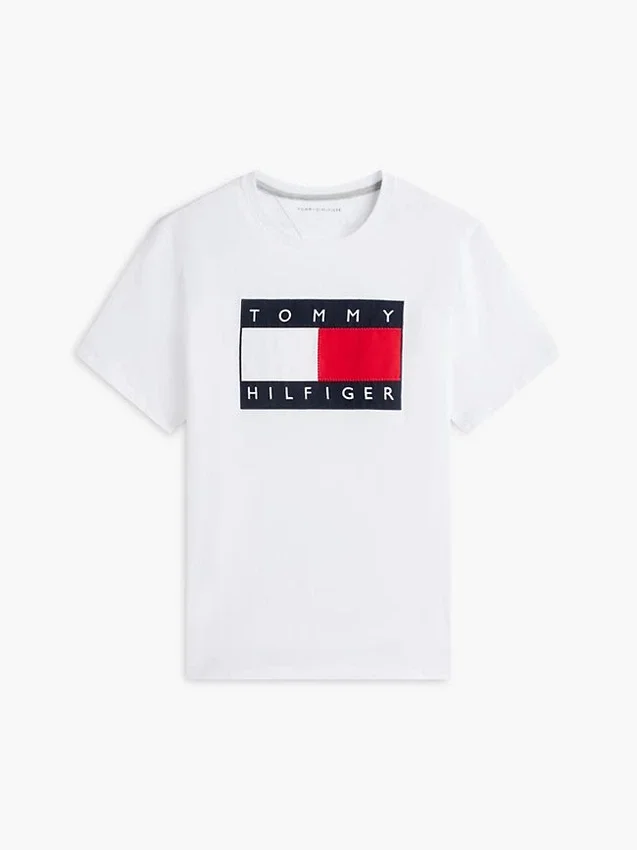 Big Flag Logo T-Shirt Big Flag Logo T-Shirt