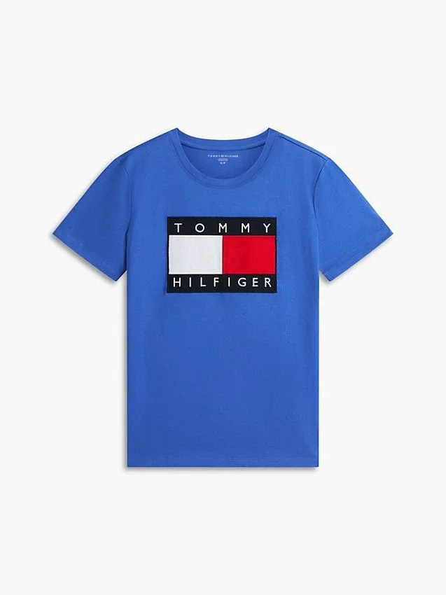 Big Flag Logo T-Shirt Big Flag Logo T-Shirt
