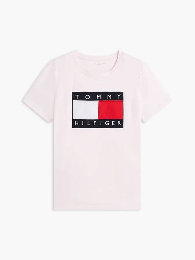 Big Flag Logo T-Shirt Big Flag Logo T-Shirt