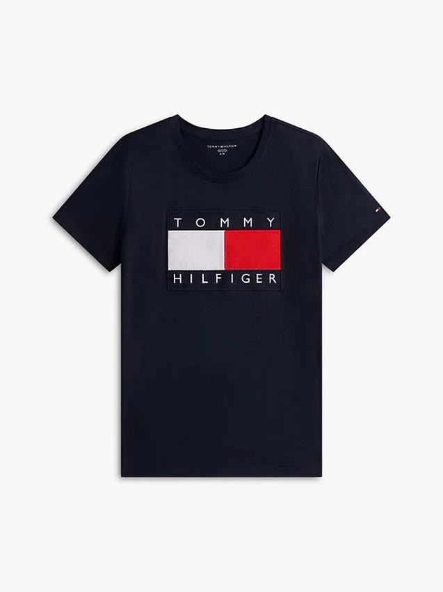Big Flag Logo T-Shirt Big Flag Logo T-Shirt