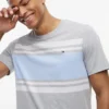 Block Stripe T-Shirt