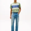 Block Stripe T-Shirt Block Stripe T-Shirt