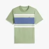 Block Stripe T-Shirt Block Stripe T-Shirt