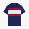 Block Stripe T-Shirt