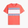 Block Stripe T-Shirt Block Stripe T-Shirt