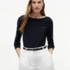 Boatneck Sweater Boatneck Sweater