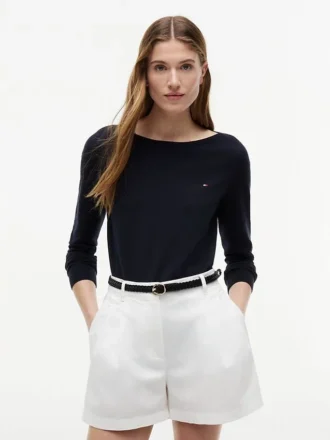 Boatneck Sweater