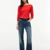 Boatneck Sweater Boatneck Sweater