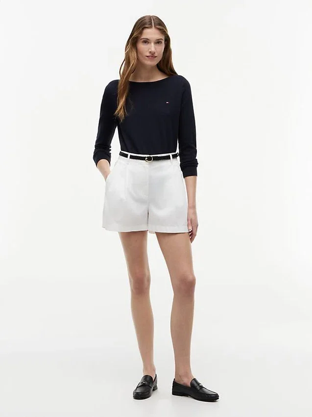 Boatneck Sweater Boatneck Sweater
