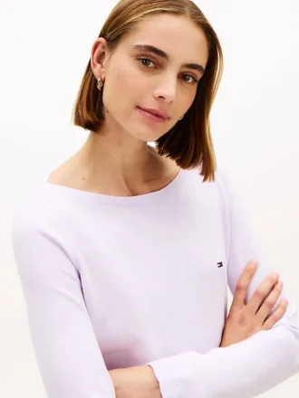 Boatneck Sweater