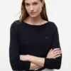 Boatneck Sweater Boatneck Sweater