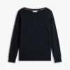 Boatneck Sweater Boatneck Sweater