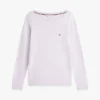 Boatneck Sweater Boatneck Sweater