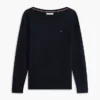 Boatneck Sweater Boatneck Sweater
