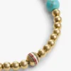 Boho Multicolor Beaded Bracelet