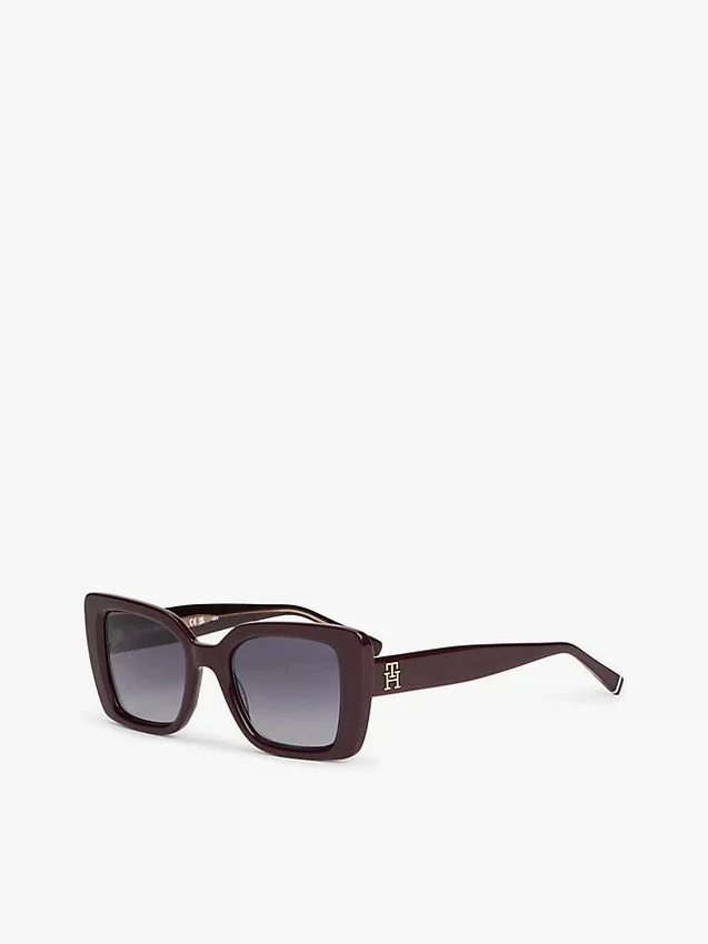 Bold Butterfly Frame Sunglasses Bold Butterfly Frame Sunglasses