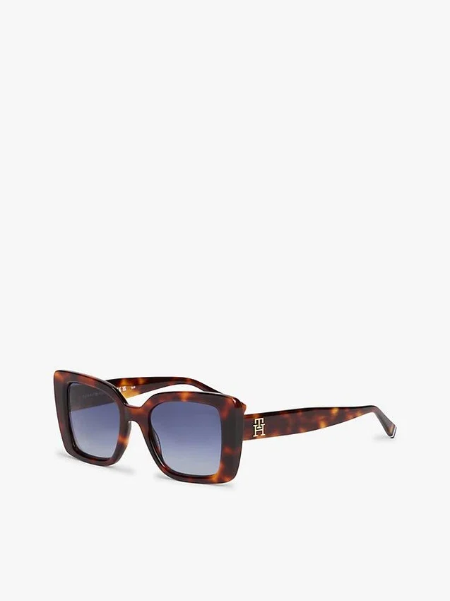 Bold Butterfly Frame Sunglasses Bold Butterfly Frame Sunglasses