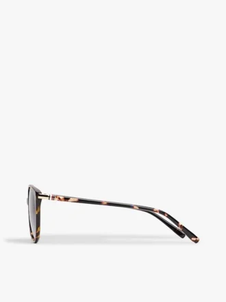 Bold Butterfly Frame Sunglasses
